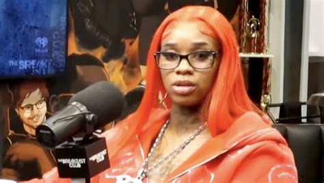 sexy red the rapper sex tape|Sexyy Red Explained Her Sex Tape Leak On Breakfast Club